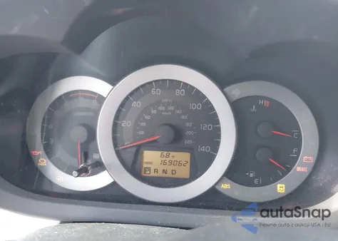 2010 Toyota Rav4 Limited z USA, uszkodzony, nr VIN 2T3YF4DV5AW027853